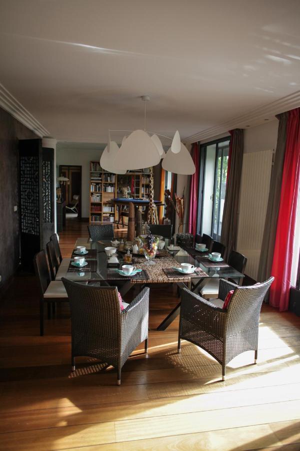 La Demeure Des Tilleuls Châtenay Zewnętrze zdjęcie